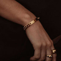 Fashion Cuban Link Chain Bracelet